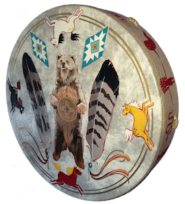 Shamanic Drum
